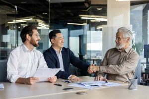 Acordo De Sócios Familiar - Contabilidade em Brasília - DF | Integral Prime Assessoria Contábil