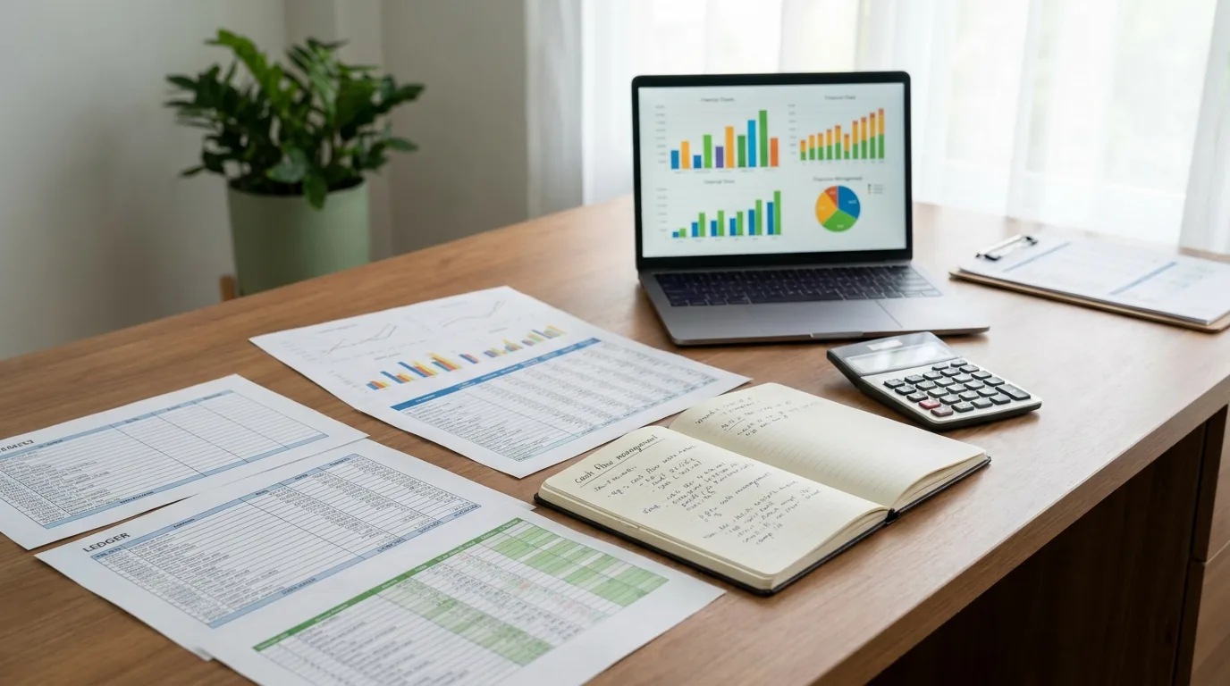 Descubra como organizar fluxo de caixa em clínica e evite surpresas financeiras. Controle suas contas e aumente seus lucros mensalmente.