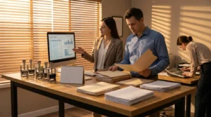 Para empresários e gestores financeiros, saber como fazer fechamento contábil mensal sem retrabalho significa fechar o mês entre o dia 1 e o 5, com documentos completos, conciliações prontas e…